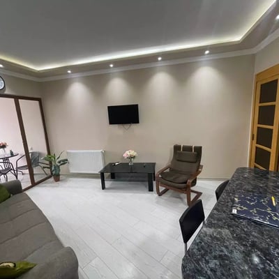 Long-term apartment rental in Batumi, Gorgiladze St. 98