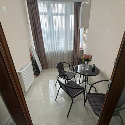 Long-term apartment rental in Batumi, Gorgiladze St. 98