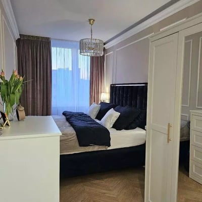 Long-term rental, 2-room apartment, 38 m², Warsaw, Targówek district, Łojewska St.
