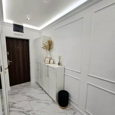 Long-term rental, 2-room apartment, 38 m², Warsaw, Targówek district, Łojewska St.