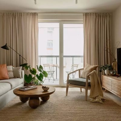 Long-term rental, 2-room apartment, 42 m², Warsaw, Bemowo district, Lazurowa St.