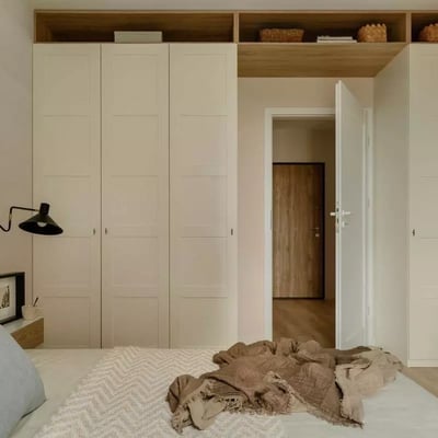 Long-term rental, 2-room apartment, 42 m², Warsaw, Bemowo district, Lazurowa St.