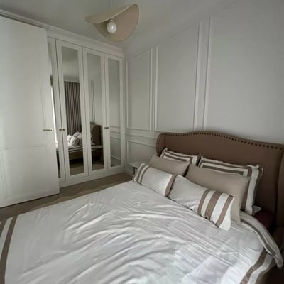 Long-term rental, 2-room apartment, 35 m², Warsaw, Bemowo district, Człuchowska St.