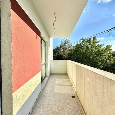 Long-term rental: one-bedroom apartment with balcony, 1st floor, Dudu, Bucharest