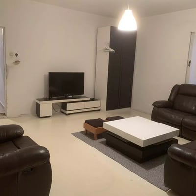 Long-term rental of a spacious apartment in Dorćol, Belgrade, near Kalemegdan