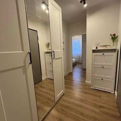 Long-term rental of a 2-bedroom apartment in Warsaw, Ursus district, ul. Kompanii AK „Goplana”