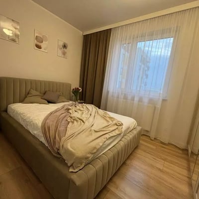 Long-term rental of a 2-bedroom apartment in Warsaw, Ursus district, ul. Kompanii AK „Goplana”