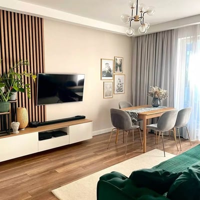 Alquiler a largo plazo de apartamento de 2 habitaciones en Varsovia, distrito Wola, calle Jana Kazimierza