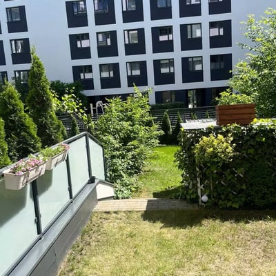 Alquiler a largo plazo de apartamento de 2 habitaciones en Varsovia, distrito Wola, calle Jana Kazimierza