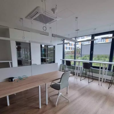 Long-term rental of a 2-rooms apartment in Kraków, Prądnik Biały district, ul. Stefana Banacha