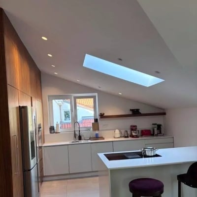 Long-term rental of a 4-rooms apartment in Warsaw, Ursynów district