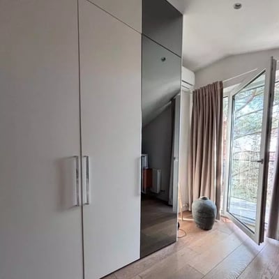 Long-term rental of a 4-rooms apartment in Warsaw, Ursynów district