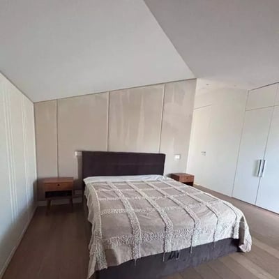 Long-term rental of a 4-rooms apartment in Warsaw, Ursynów district
