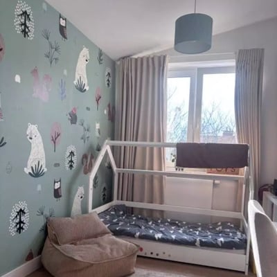 Long-term rental of a 4-rooms apartment in Warsaw, Ursynów district