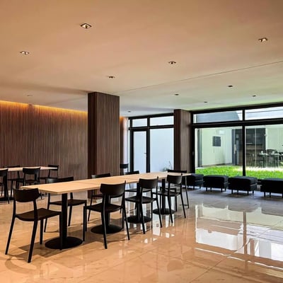 Long-term rental of a studio in Palermo Hollywood, Buenos Aires, Niceto Vega 5700 Street