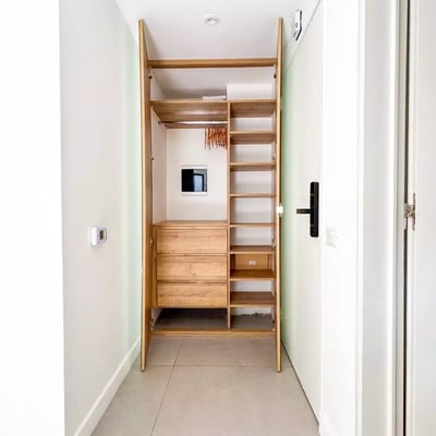 Long-term rental of a studio in Palermo Hollywood, Buenos Aires, Niceto Vega 5700 Street