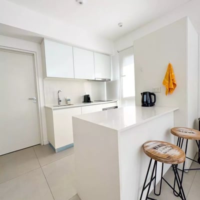 Long-term rental of a studio in Palermo Hollywood, Buenos Aires, Niceto Vega 5700 Street
