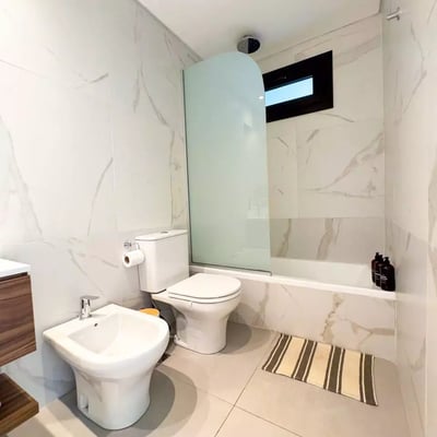 Long-term rental of a studio in Palermo Hollywood, Buenos Aires, Niceto Vega 5700 Street
