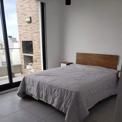 Long-term rental of a 2-rooms apartment in Chacarita, Buenos Aires, Olleros 4100 Street