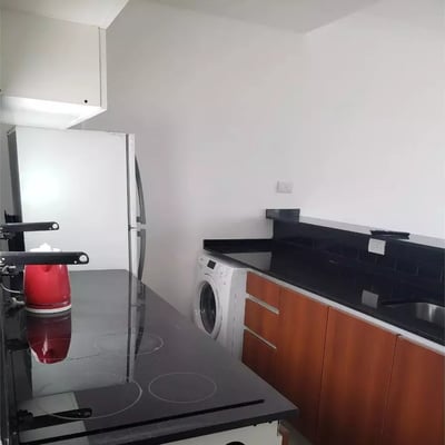 Long-term rental of a 2-rooms apartment in Chacarita, Buenos Aires, Olleros 4100 Street