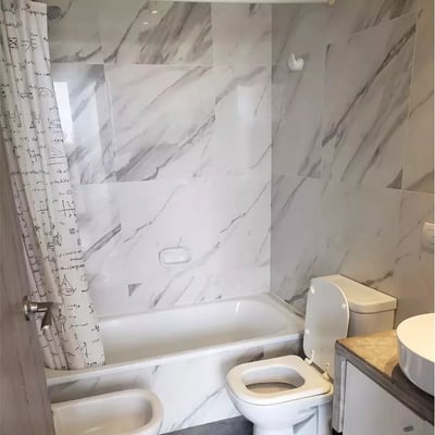 Long-term rental of a 2-rooms apartment in Chacarita, Buenos Aires, Olleros 4100 Street