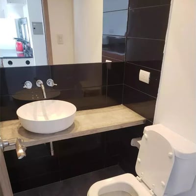 Long-term rental of a 2-rooms apartment in Chacarita, Buenos Aires, Olleros 4100 Street