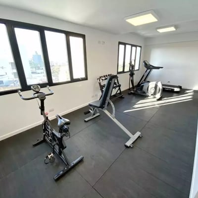Long-term rental of a 2-rooms apartment in Chacarita, Buenos Aires, Olleros 4100 Street