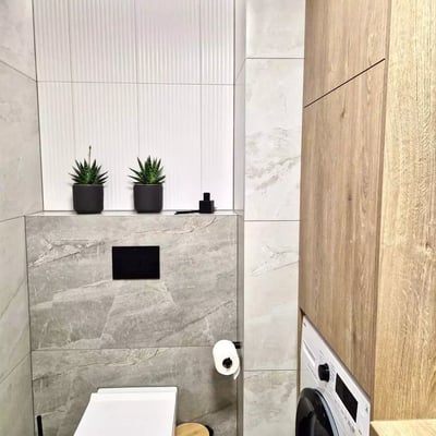 Long-term rental of a 2-bedroom apartment in Kraków, Łagiewniki-Borek Fałęcki district, st. Fredry