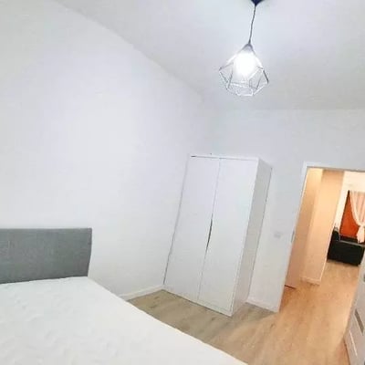 Long-term rental of a 3-rooms apartment in Warsaw, Mokotów district