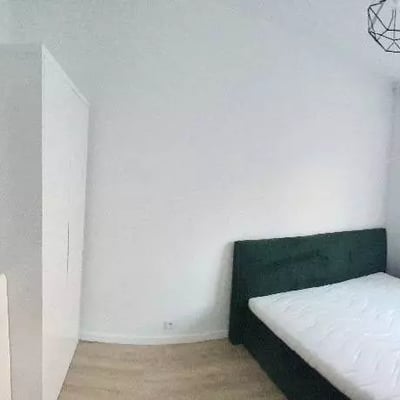 Long-term rental of a 3-rooms apartment in Warsaw, Mokotów district