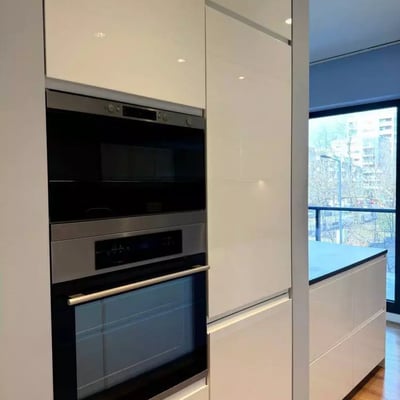 Long-term rental of a 3-room apartment in Warsaw, Żoliborz district