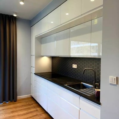 Long-term rental of a 3-room apartment in Warsaw, Żoliborz district
