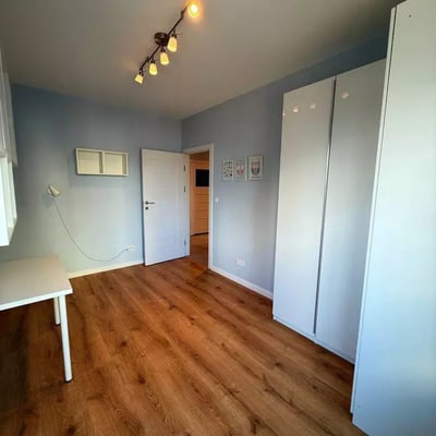Long-term rental of a 3-room apartment in Warsaw, Żoliborz district