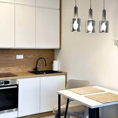Долгосрочная аренда 2-комнатной квартиры 44 м2 в Варшаве, район Мокотув