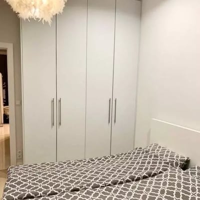 Long-term rental of a 2-room apartment in Warsaw, Ursynów district
