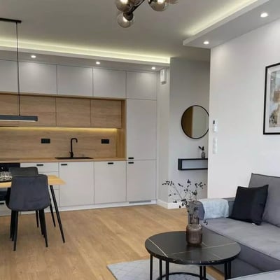 Alquiler a largo plazo de apartamento de 3 habitaciones en Varsovia, distrito Białołęka