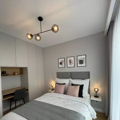 Alquiler a largo plazo de apartamento de 3 habitaciones en Varsovia, distrito Białołęka