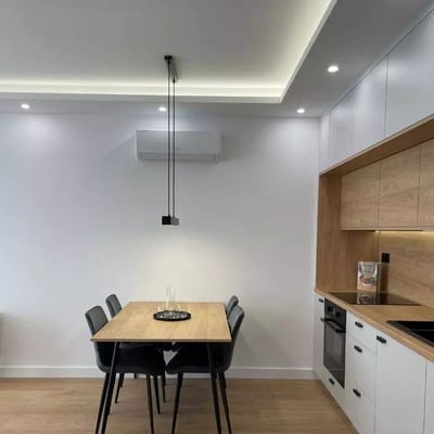 Alquiler a largo plazo de apartamento de 3 habitaciones en Varsovia, distrito Białołęka