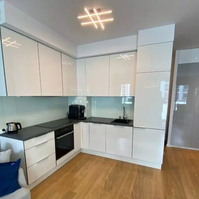 Long-term rental of a 2-room apartment in Warsaw, Wola district, Poland