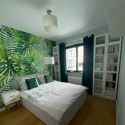 Long-term rental of a 2-room apartment in Warsaw, Wola district, Poland