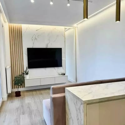Long-term rental of a 3-room apartment in Warsaw, Ursus district
