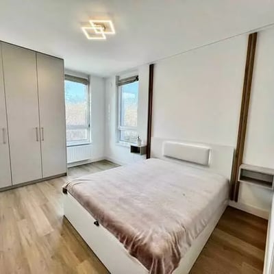 Long-term rental of a 3-room apartment in Warsaw, Ursus district