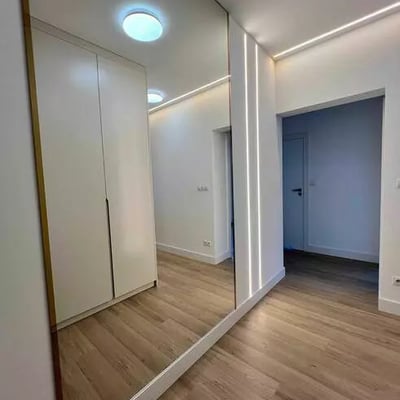 Long-term rental of a 3-room apartment in Warsaw, Ursus district
