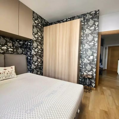 Long-term rental of a 3-room apartment in Warsaw, Mokotów district, Poland