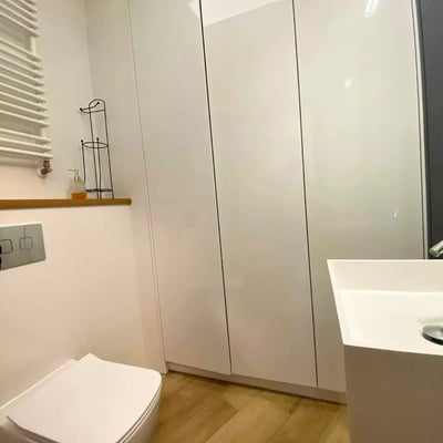 Long-term rental of a 3-room apartment in Warsaw, Mokotów district, Poland