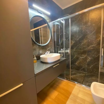 Long-term rental of a 3-room apartment in Warsaw, Mokotów district, Poland