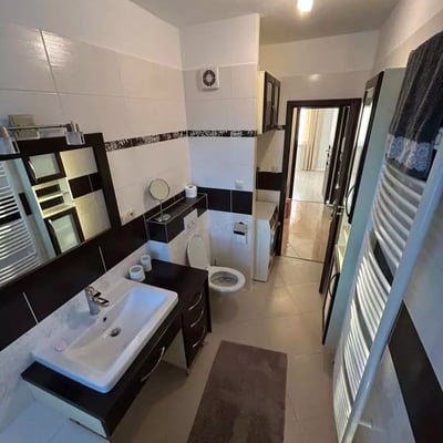 Long-term rental of a 3-room apartment in Ruzhynov district,  Bratislava, Slovakia