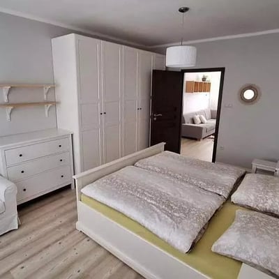 Long-term rental of a 3-room apartment in Ruzhynov district,  Bratislava, Slovakia
