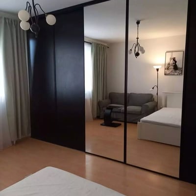 Alquiler a largo plazo de apartamento de 1 habitación en el distrito Ružinov, Bratislava, Eslovaquia