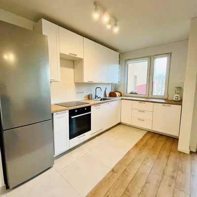 Long-term rental of a 3-rooms apartment in Wrocław, Nowy Dwór district, Poland